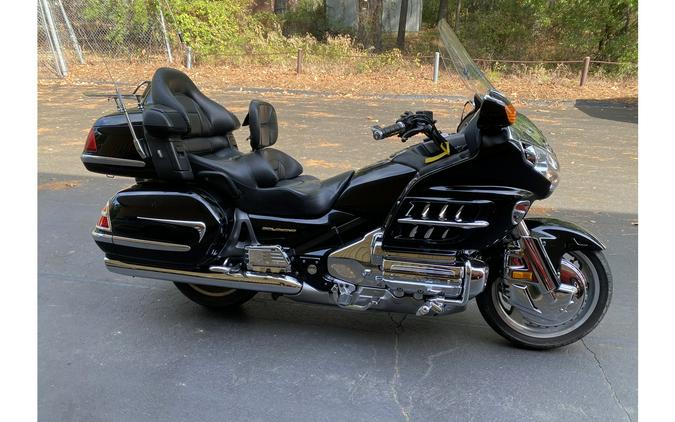 2001 GL1800 Goldwing - Honda