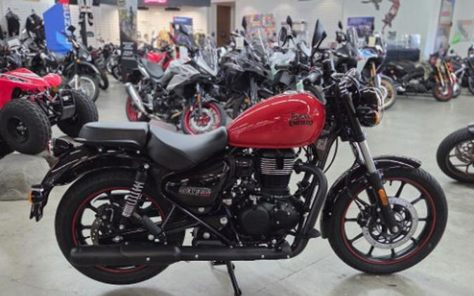 2022 Royal Enfield Meteor 350
