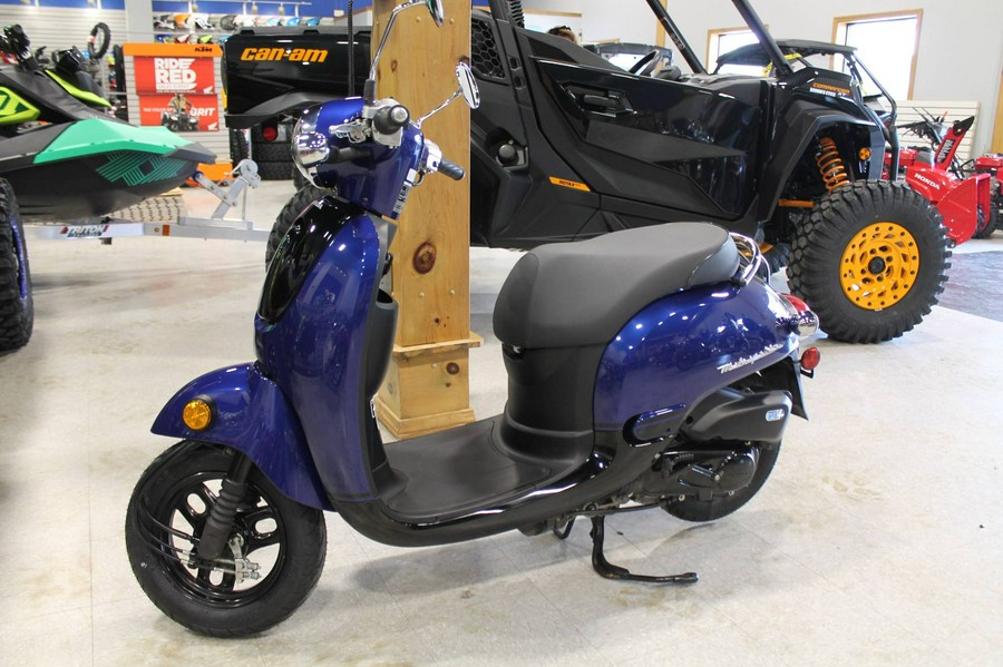 2015 Honda Metropolitan®