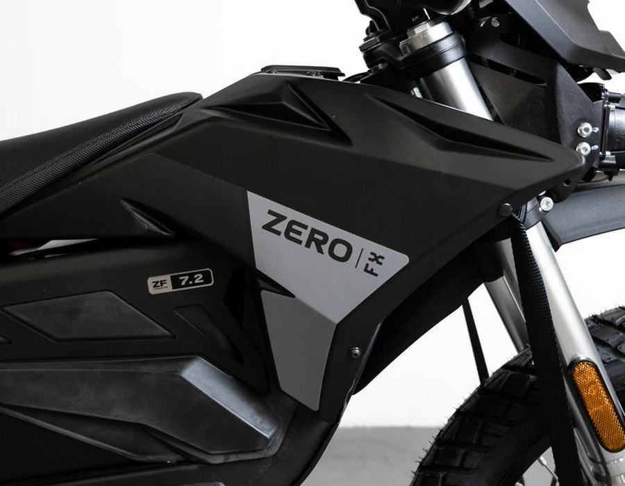 2023 Zero FX ZF7.2
