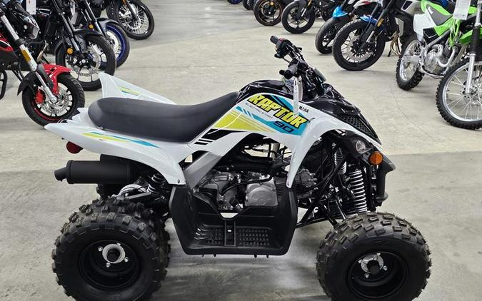 2023 Yamaha Raptor 90