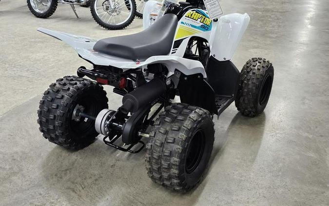 2023 Yamaha Raptor 90