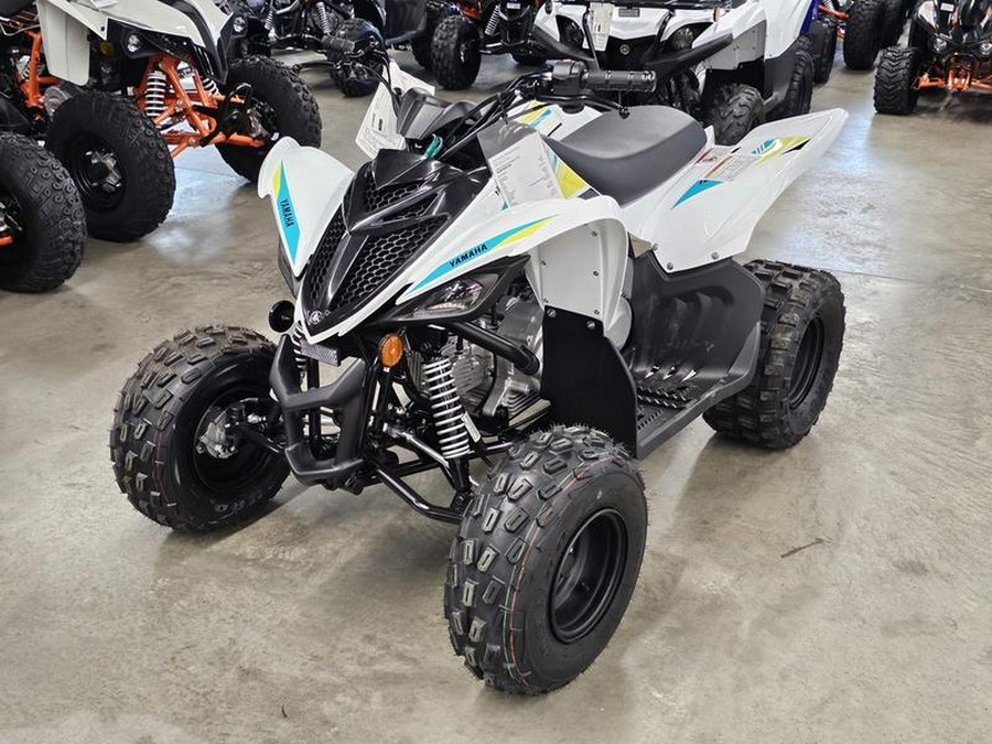 2023 Yamaha Raptor 90