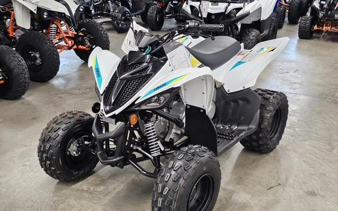 2023 Yamaha Raptor 90