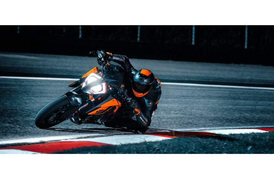 2020 KTM 1290 SUPER DUKE R