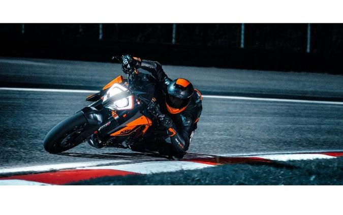 2020 KTM 1290 SUPER DUKE R