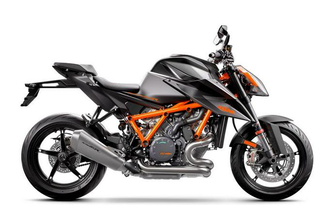 2020 KTM 1290 SUPER DUKE R