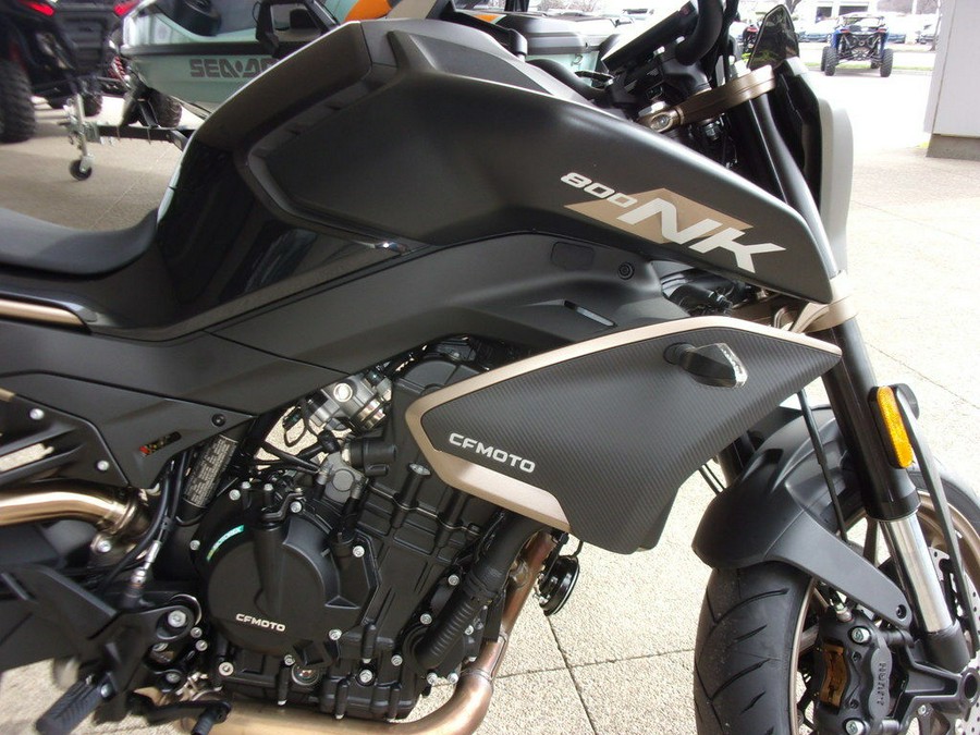 2024 CFMoto 800NK