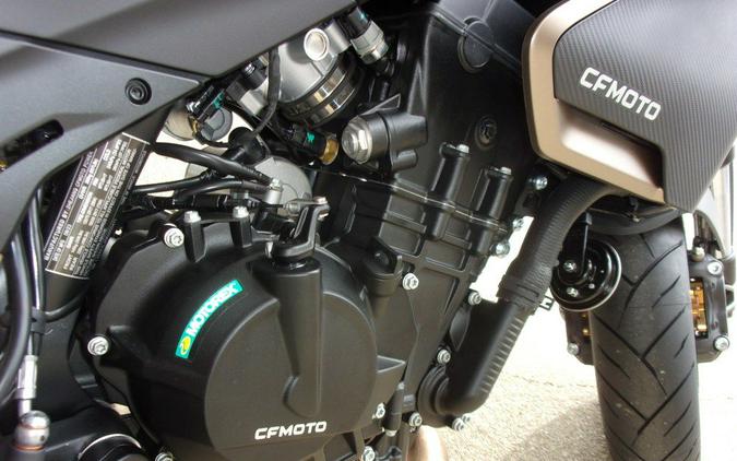 2024 CFMOTO 800NK