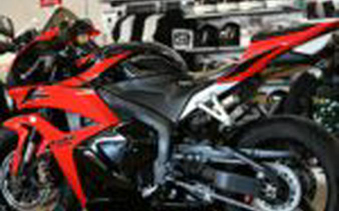 2010 Honda CBR600RR