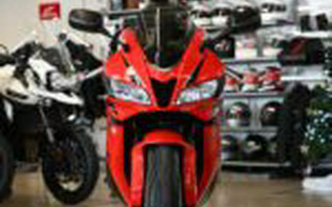 2010 Honda CBR600RR