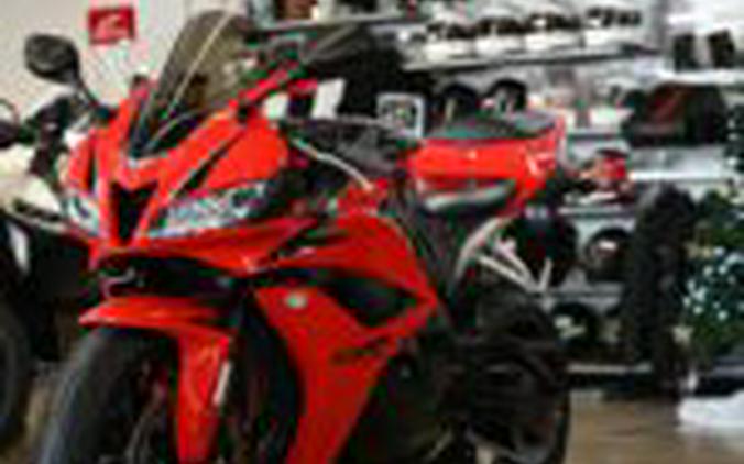 2010 Honda CBR600RR