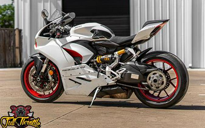 2022 Ducati Panigale V2