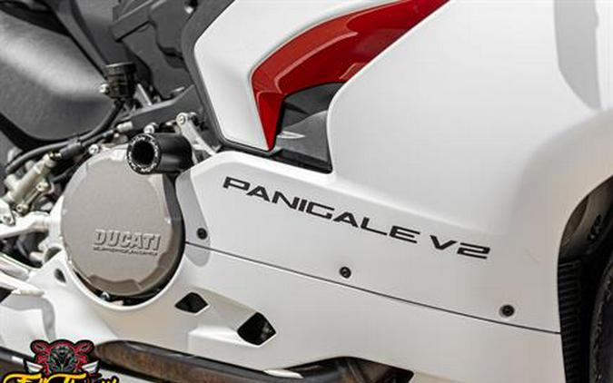 2022 Ducati Panigale V2