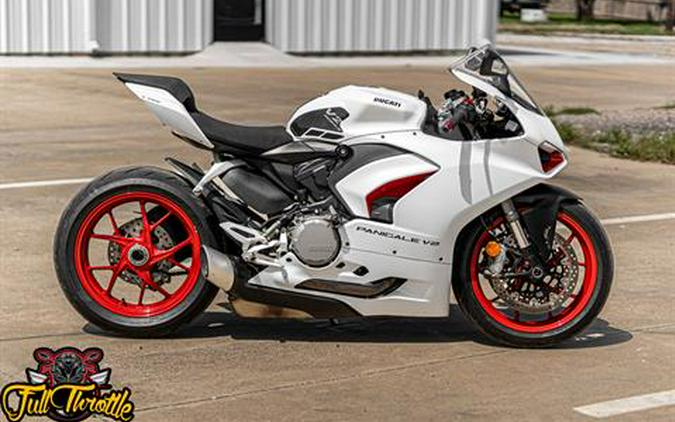 2022 Ducati Panigale V2