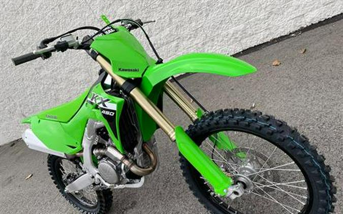 2024 Kawasaki KX 450