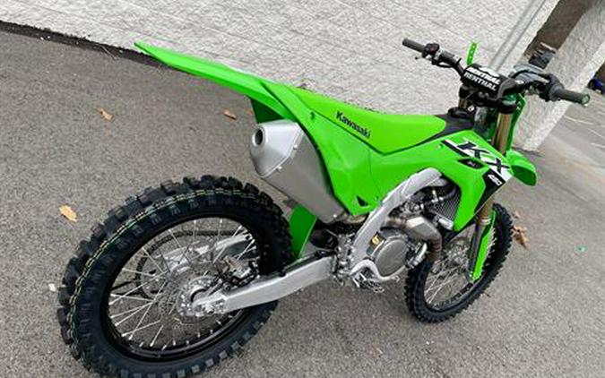 2024 Kawasaki KX 450