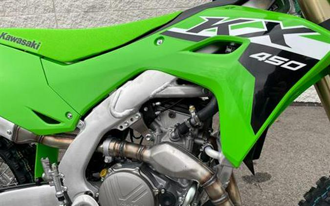 2024 Kawasaki KX 450