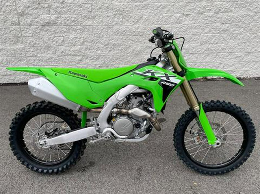 2024 Kawasaki KX 450