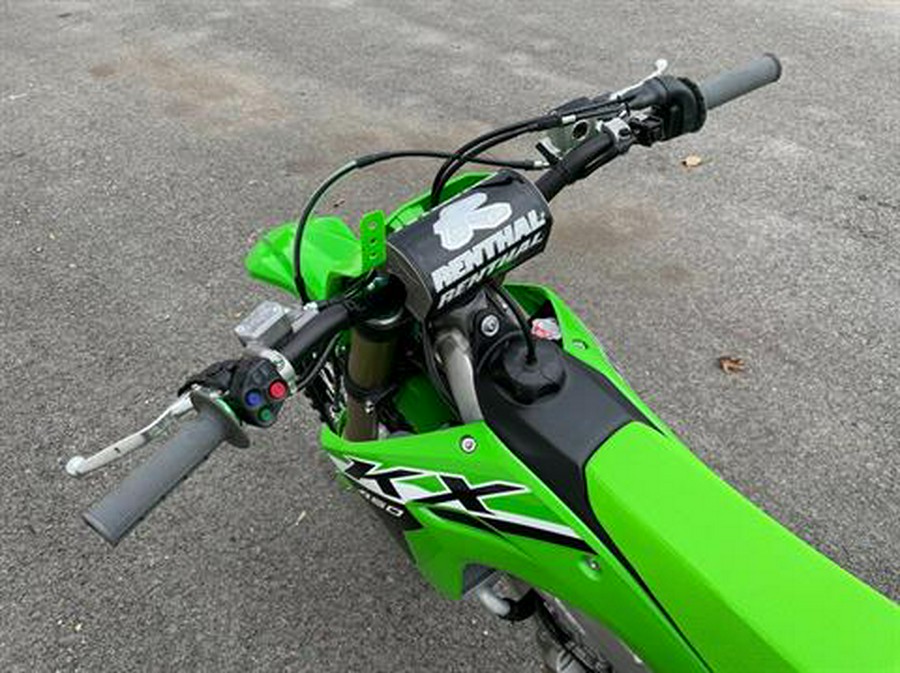 2024 Kawasaki KX 450