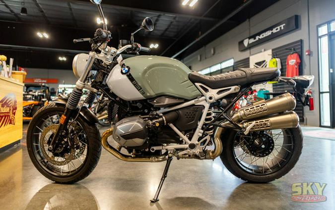 2023 BMW R Ninet Pure 719 Underground/Light White