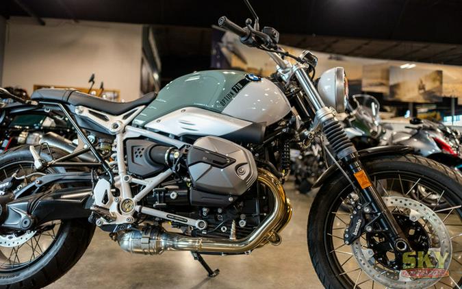 2023 BMW R Ninet Pure 719 Underground/Light White