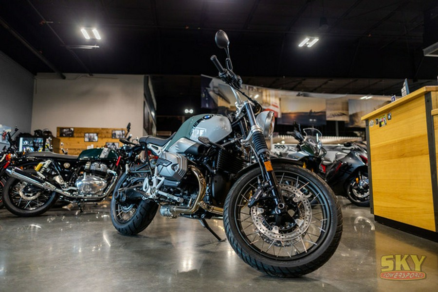 2023 BMW R Ninet Pure 719 Underground/Light White