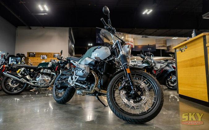 2023 BMW R Ninet Pure 719 Underground/Light White