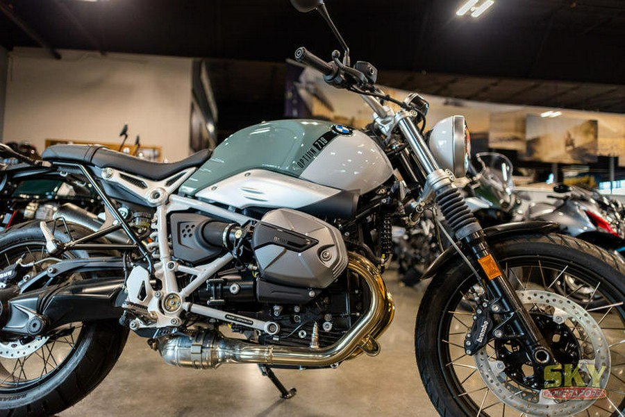 2023 BMW R nineT Pure 719 Underground/Light White