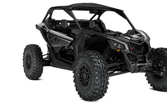 2025 Can-Am Maverick X3 MAX X rs TURBO RR