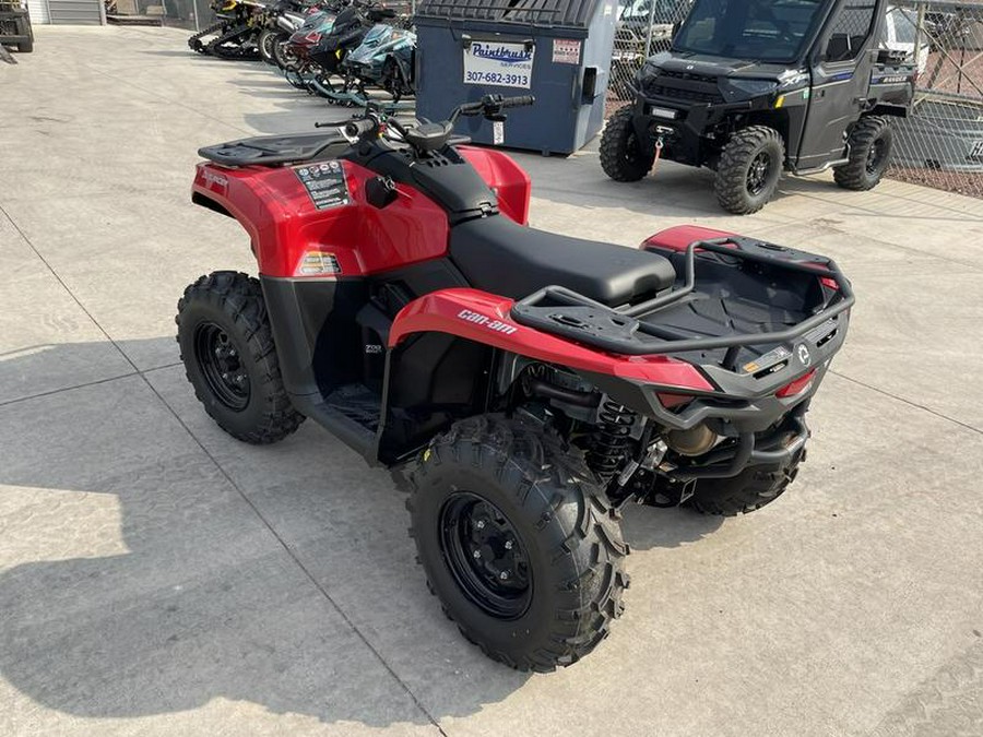 2024 Can-Am® Outlander 700