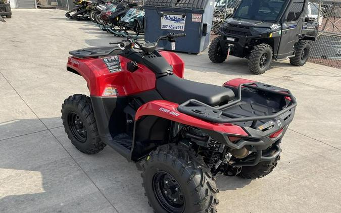 2024 Can-Am® Outlander 700