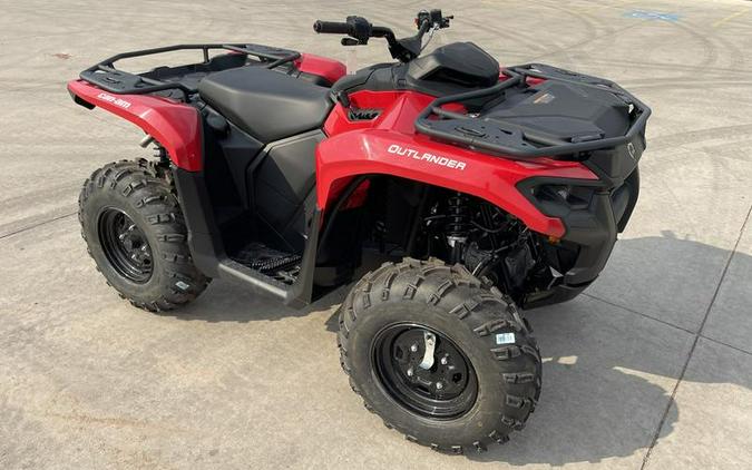 2024 Can-Am® Outlander 700