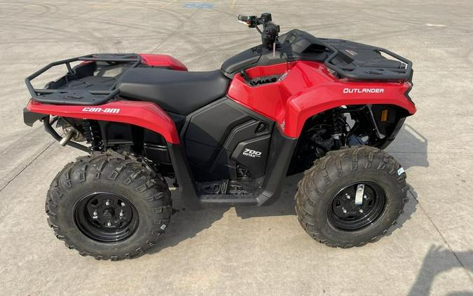 2024 Can-Am® Outlander 700