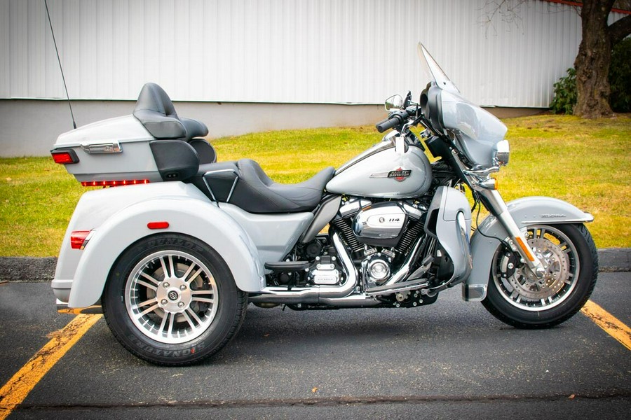 2024 Harley-Davidson Tri Glide Ultra