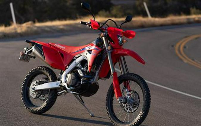 2022 Honda CRF450RL