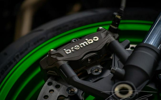 2025 Kawasaki Z900 SE ABS SE ABS