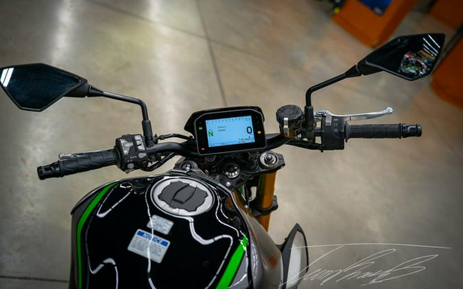 2025 Kawasaki Z900 SE ABS SE ABS