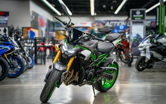 2025 Kawasaki Z900 SE ABS SE ABS