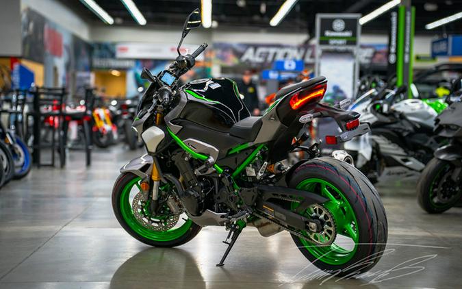 2025 Kawasaki Z900 SE ABS SE ABS