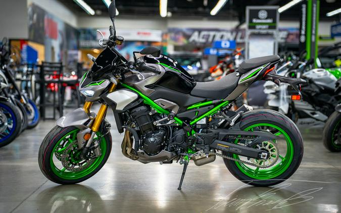 2025 Kawasaki Z900 SE ABS SE ABS