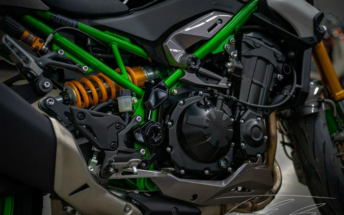 2025 Kawasaki Z900 SE ABS SE ABS