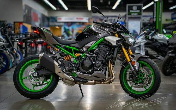2025 Kawasaki Z900 SE ABS SE ABS