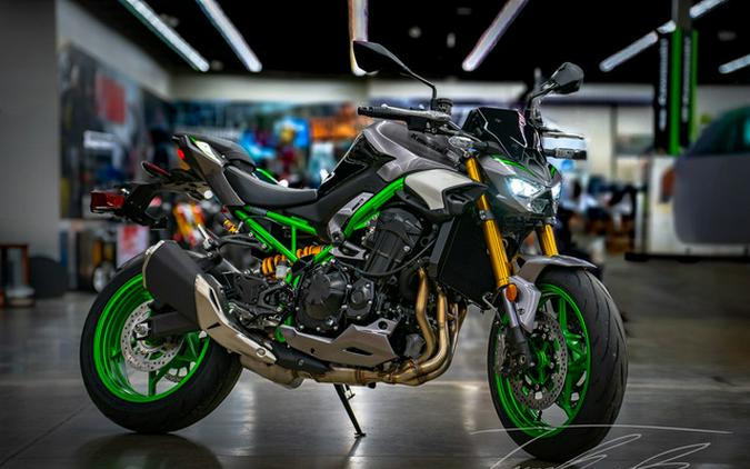2025 Kawasaki Z900 SE ABS SE ABS
