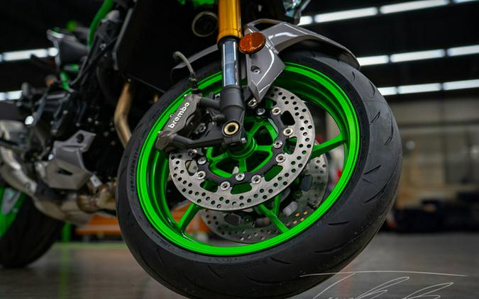 2025 Kawasaki Z900 SE ABS SE ABS