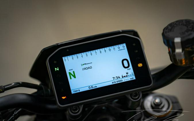 2025 Kawasaki Z900 SE ABS SE ABS