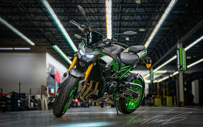 2025 Kawasaki Z900 SE ABS SE ABS