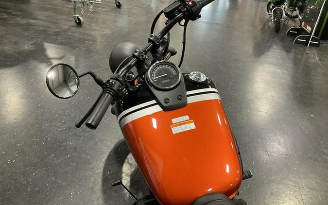 2025 Honda Shadow Phantom ABS