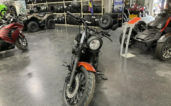 2025 Honda Shadow Phantom ABS