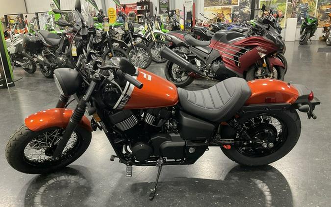 2025 Honda Shadow Phantom ABS